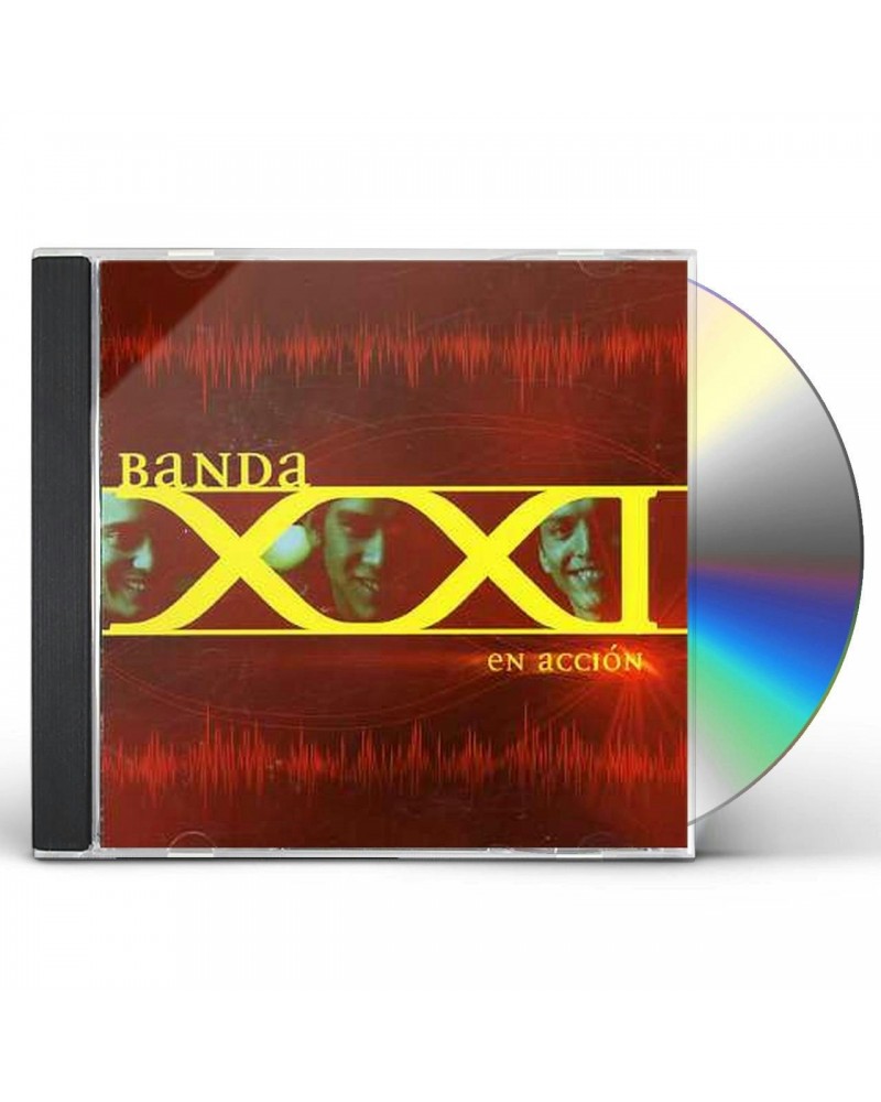 Banda XXI EN ACCION CD $6.71 CD