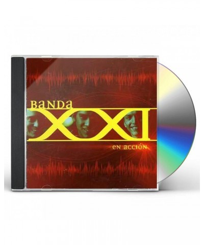 Banda XXI EN ACCION CD $6.71 CD