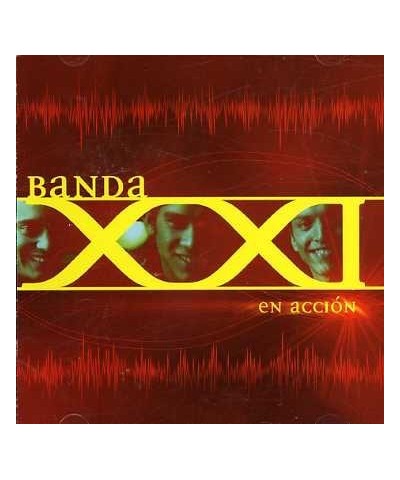 Banda XXI EN ACCION CD $6.71 CD