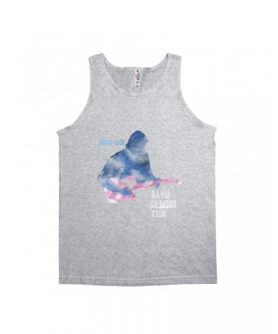 David Gilmour Unisex Tank Top | About Face Concert Tour Shirt $11.23 Shirts