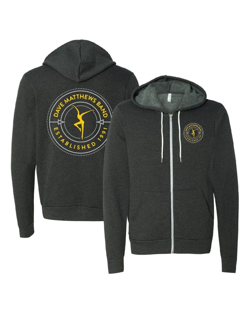 Dave Matthews Band Established 1991 Hoody $15.50 Sweatshirts