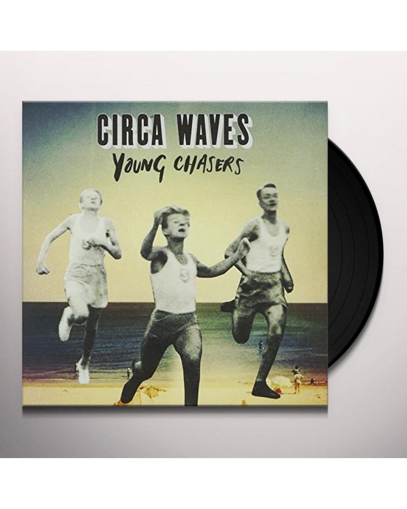 Circa Waves Young Chasers Vinyl Record $5.74 Vinyl