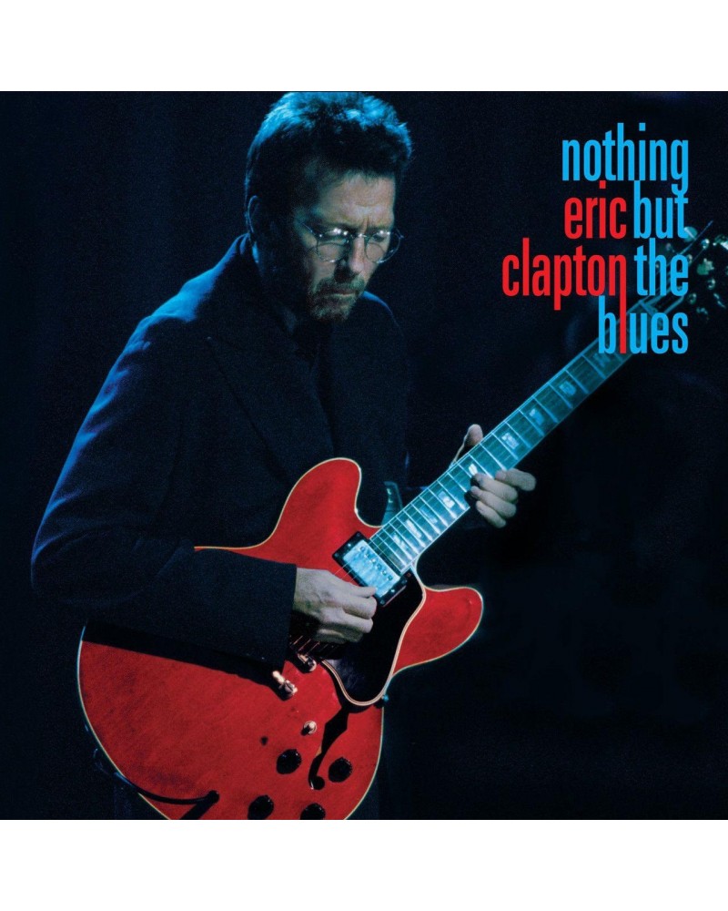 Eric Clapton Nothing But The Blues (2LP) Vinyl Record $15.58 Vinyl