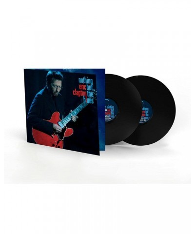 Eric Clapton Nothing But The Blues (2LP) Vinyl Record $15.58 Vinyl