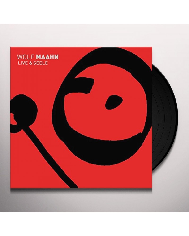 Wolf Maahn LIVE UND SEELE Vinyl Record $16.96 Vinyl