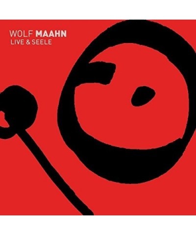 Wolf Maahn LIVE UND SEELE Vinyl Record $16.96 Vinyl