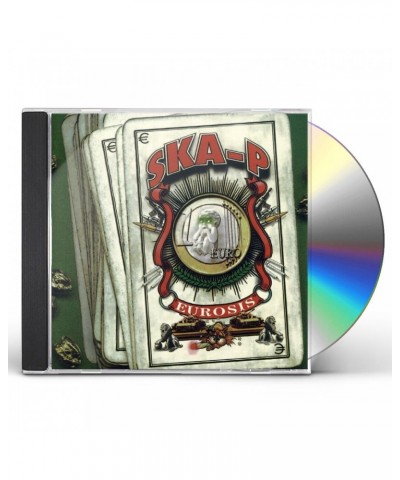 Ska-P EUROSIS CD $4.10 CD