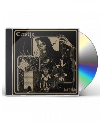 Castle DEAL THY FATE CD $5.25 CD