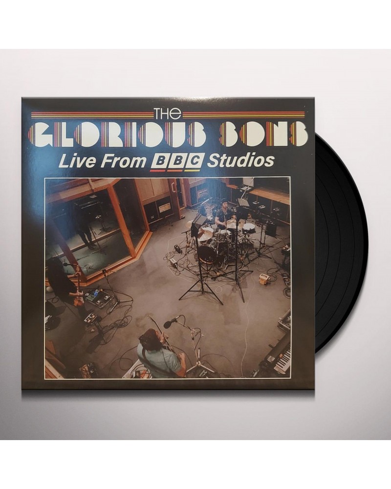 The Glorious Sons LIVE FROM BBC STUDIOS Vinyl Record $12.60 Vinyl