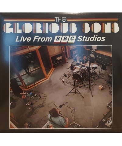 The Glorious Sons LIVE FROM BBC STUDIOS Vinyl Record $12.60 Vinyl