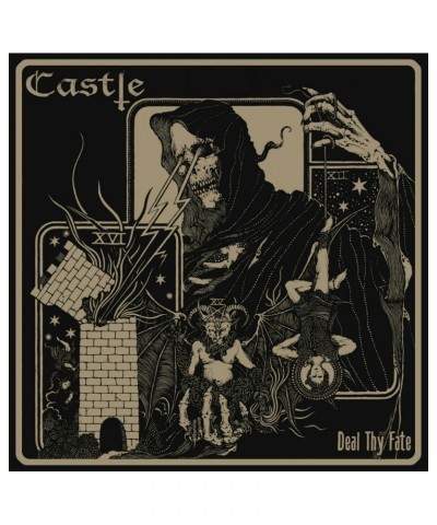 Castle DEAL THY FATE CD $5.25 CD