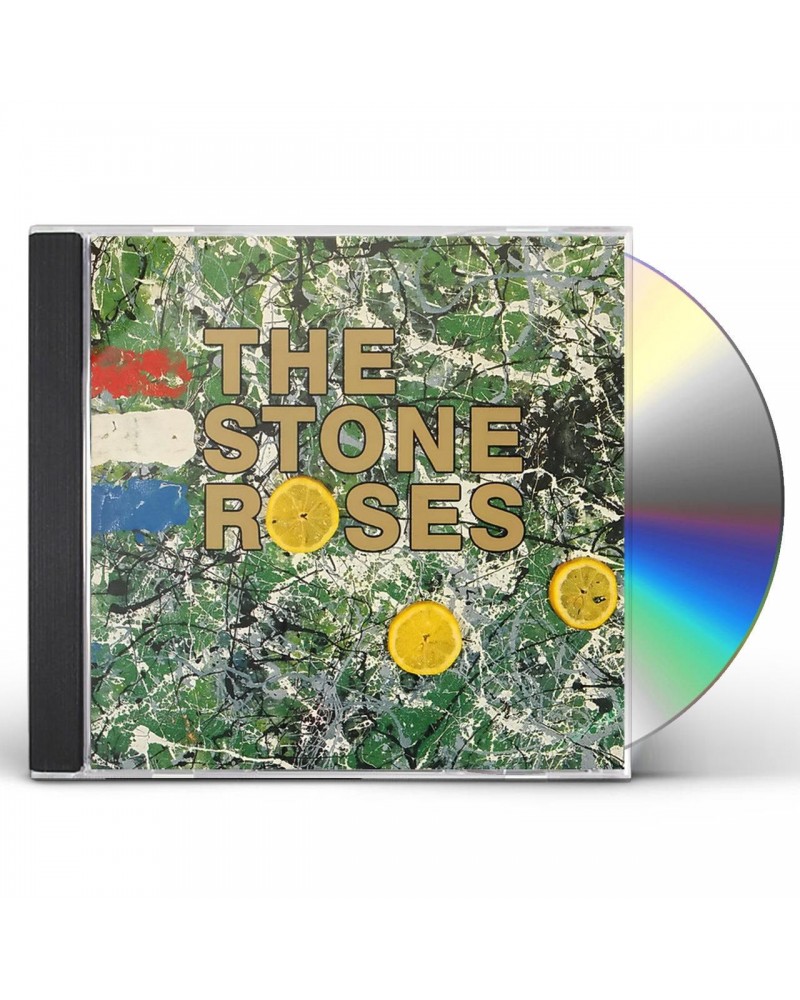 The Stone Roses (20TH ANNIVERSARY SPECIAL EDITION/GOLD SERIES) CD $4.20 CD