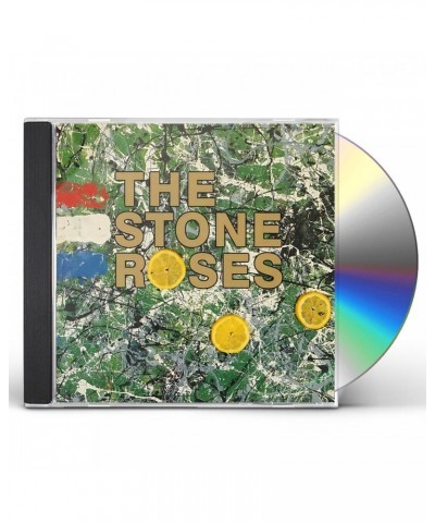 The Stone Roses (20TH ANNIVERSARY SPECIAL EDITION/GOLD SERIES) CD $4.20 CD