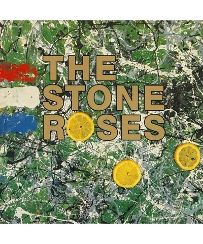 The Stone Roses (20TH ANNIVERSARY SPECIAL EDITION/GOLD SERIES) CD $4.20 CD