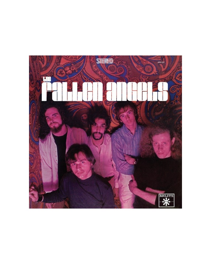 The Fallen Angels (Color Vinyl) vinyl record $12.10 Vinyl