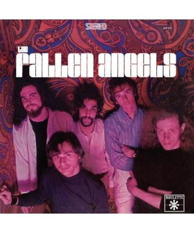 The Fallen Angels (Color Vinyl) vinyl record $12.10 Vinyl