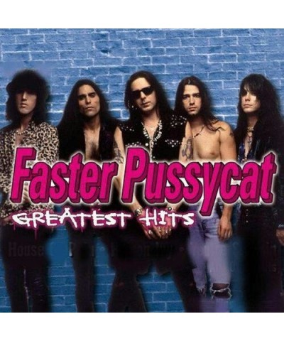 Faster Pussycat Greatest Hits (pink vinyl/limited anniversary edition) $12.45 Vinyl