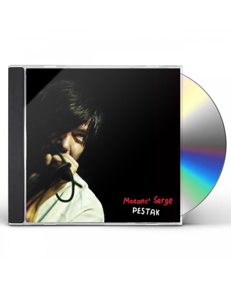 Mononc' Serge PESTAK CD $6.24 CD