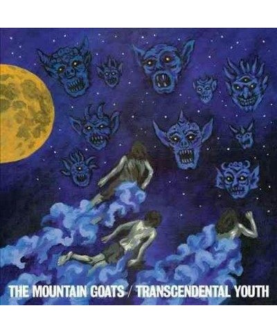 The Mountain Goats TRANSCENDENTAL YOUTH CD $5.26 CD