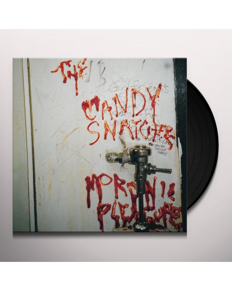 The Candy Snatchers Moronic Pleasures Vinyl Record $9.12 Vinyl