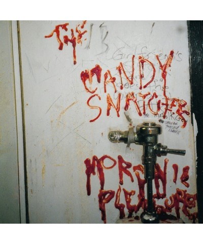 The Candy Snatchers Moronic Pleasures Vinyl Record $9.12 Vinyl