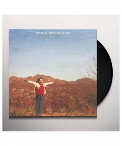 Fiddlehead Springtime And Blind Vinyl Record $9.03 Vinyl