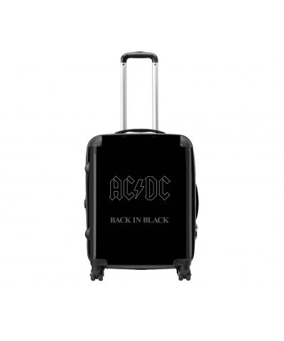 AC/DC Rocksax AC/DC Travel Backpack - Back In Black Luggage $98.96 Bags