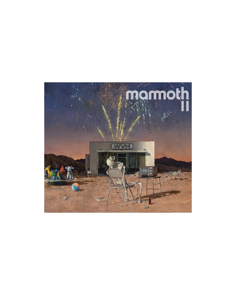 Mammoth WVH MAMMOTH II CD $7.35 CD