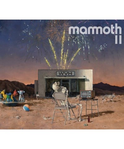 Mammoth WVH MAMMOTH II CD $7.35 CD