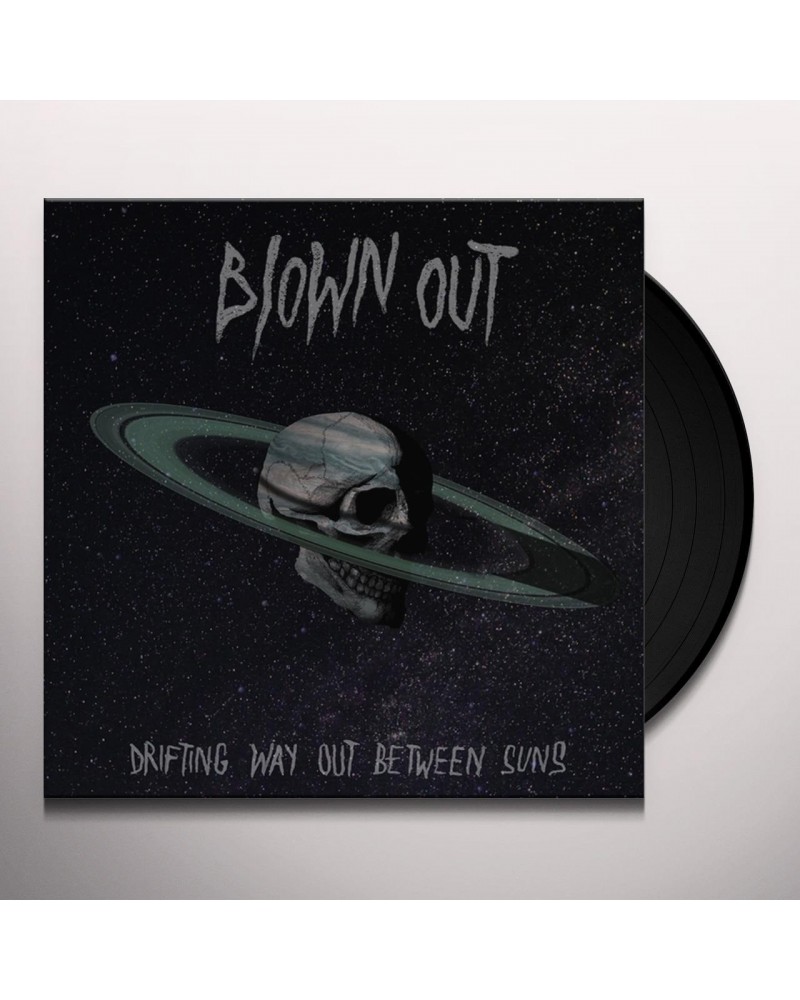 Blown Out Drifting Way out Between Suns Vinyl Record $12.00 Vinyl